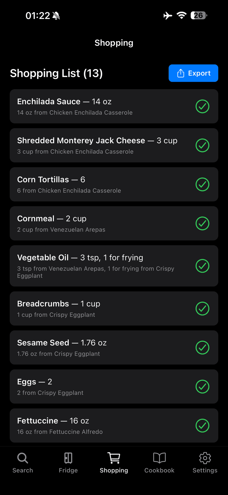 Fridge Raid screenshot 3